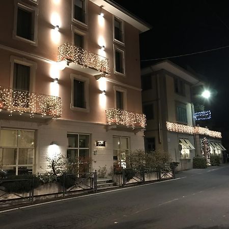 Albergo Grand Italia Quarona Kültér fotó