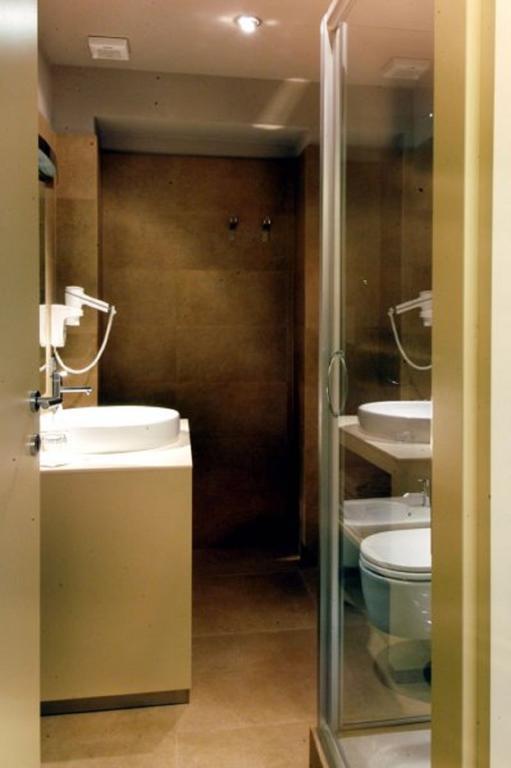 Albergo Grand Italia Quarona Szoba fotó