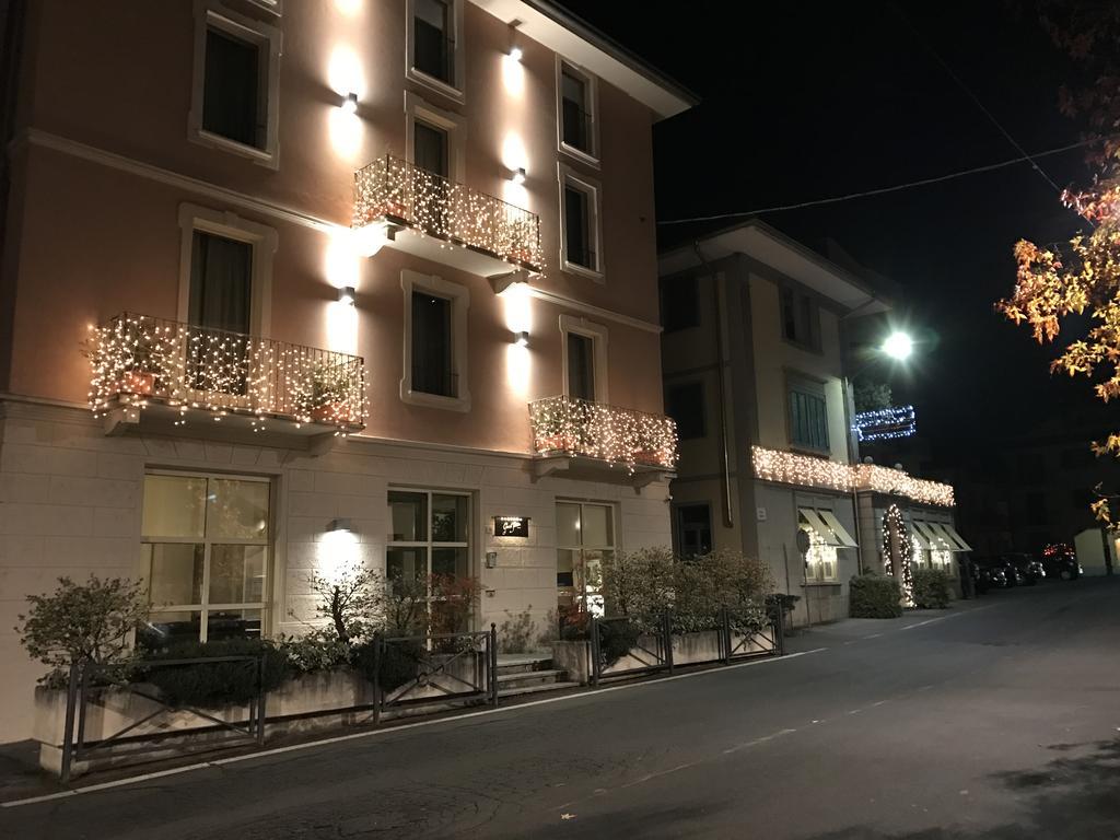 Albergo Grand Italia Quarona Kültér fotó